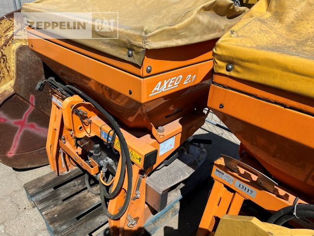 Sonstiges AXEO 2.1 - Máy dàn trải cát/ Muối: hình 4 Sonstiges AXEO 2.1 - Máy dàn trải cát/ Muối: hình 4