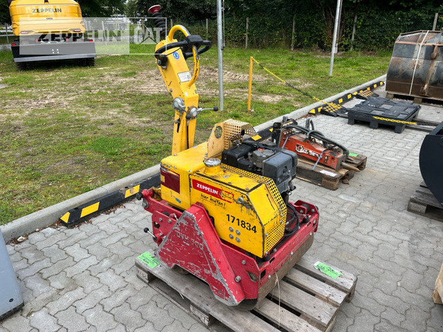 Sonstiges DVH600 - Máy lăn nhỏ: hình 1 Sonstiges DVH600 - Máy lăn nhỏ: hình 1