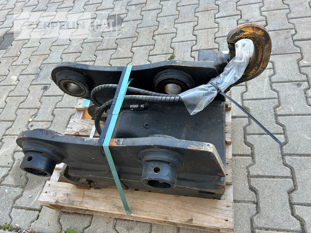 Sonstiges KHS10L hydr. Schnell - Bộ ghép nhanh cho Máy móc xây dựng: hình 3 Sonstiges KHS10L hydr. Schnell - Bộ ghép nhanh cho Máy móc xây dựng: hình 3