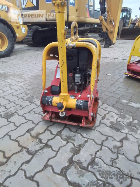 Weber CR-3 - Đĩa rung: hình 4 Weber CR-3 - Đĩa rung: hình 4