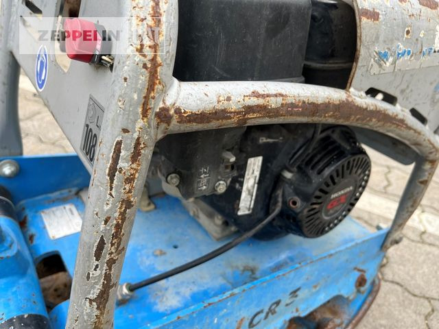 Weber CR-3HD - Đĩa rung: hình 5 Weber CR-3HD - Đĩa rung: hình 5