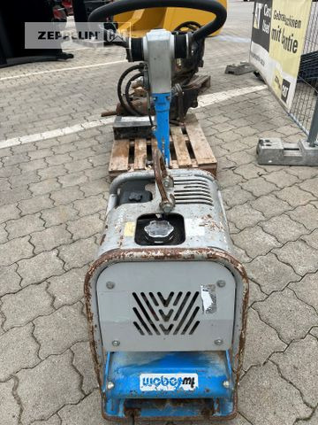 Weber CR-3HD - Đĩa rung: hình 3 Weber CR-3HD - Đĩa rung: hình 3