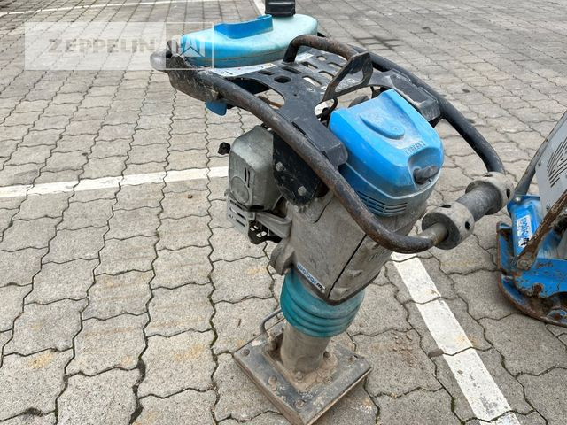 Weber SRV620 - Máy đầm cóc: hình 4 Weber SRV620 - Máy đầm cóc: hình 4