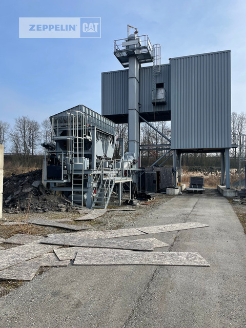 Wirtgen Primärprodukte Erdbe - Xưởng nhựa đường: hình 1 Wirtgen Primärprodukte Erdbe - Xưởng nhựa đường: hình 1