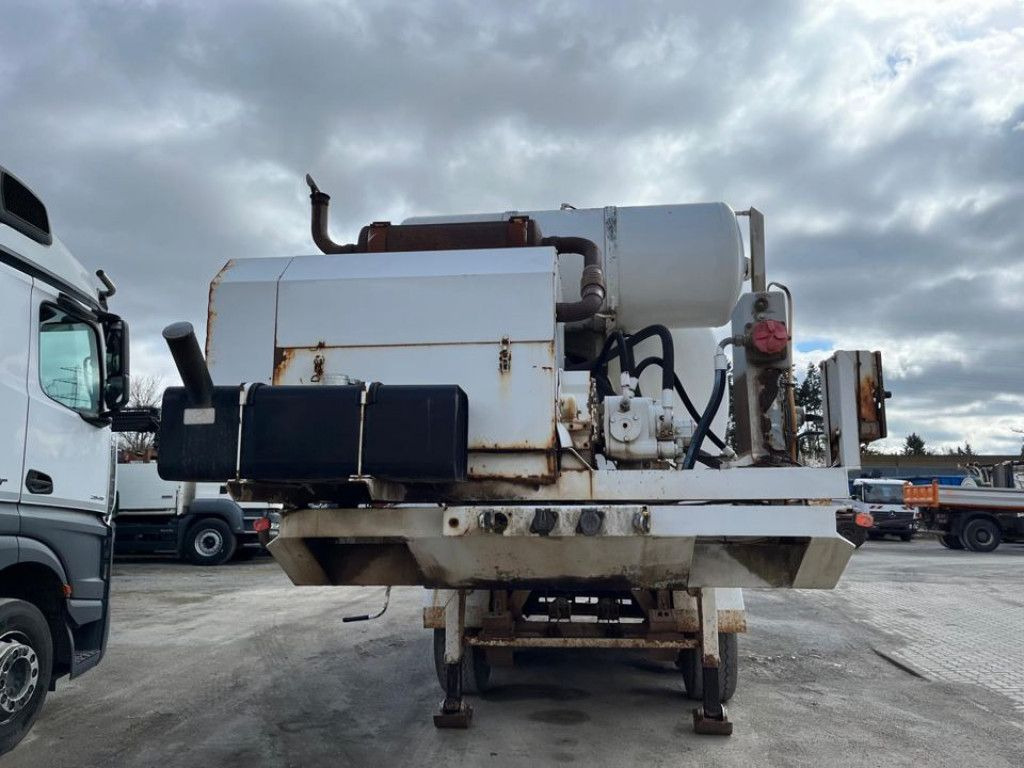 Betonmischauflieger Auflieger - Sơ mi rơ moóc trộn bê tông: hình 5 Betonmischauflieger Auflieger - Sơ mi rơ moóc trộn bê tông: hình 5