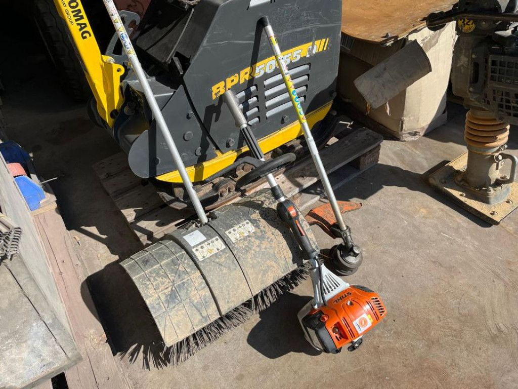 Kombimotor KM 131/R Kleinteile - Trang thiết bị vườn: hình 1 Kombimotor KM 131/R Kleinteile - Trang thiết bị vườn: hình 1
