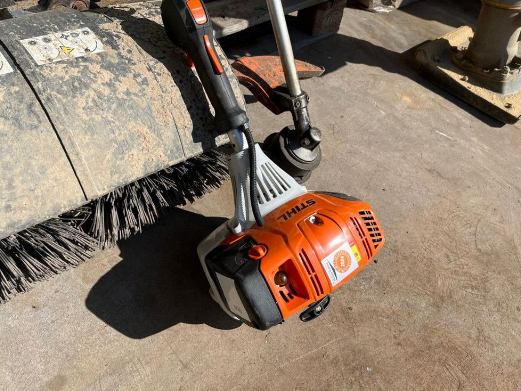 Kombimotor KM 131/R Kleinteile - Trang thiết bị vườn: hình 3 Kombimotor KM 131/R Kleinteile - Trang thiết bị vườn: hình 3