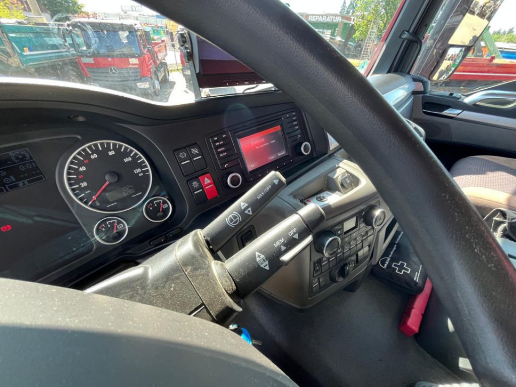 Xe ben MAN MAN TG-S 3-Achs Allradkipper 26.440 6x6 Meiller: hình 16 Xe ben MAN MAN TG-S 3-Achs Allradkipper 26.440 6x6 Meiller: hình 16