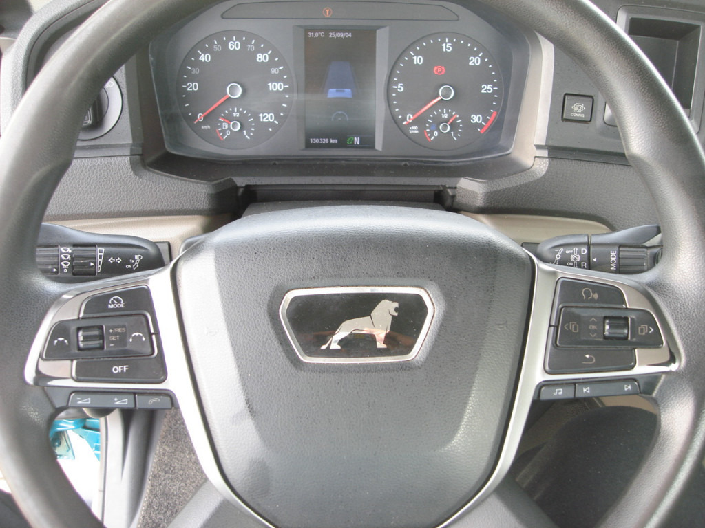 MAN TG-M 15.250 BL Abrollkipper - Xe tải nâng móc: hình 3 MAN TG-M 15.250 BL Abrollkipper - Xe tải nâng móc: hình 3