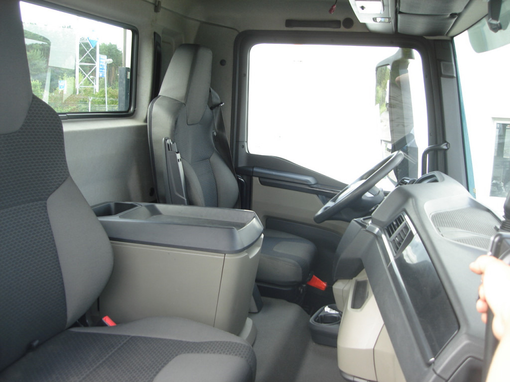 MAN TG-M 15.250 BL Abrollkipper - Xe tải nâng móc: hình 2 MAN TG-M 15.250 BL Abrollkipper - Xe tải nâng móc: hình 2