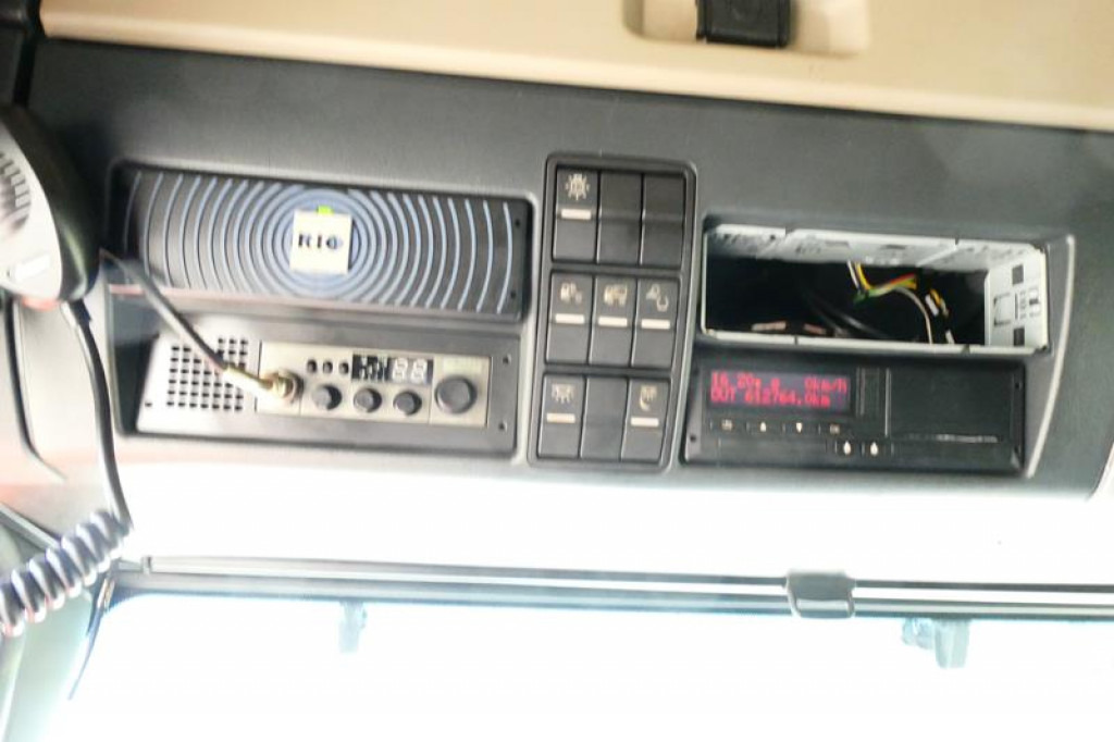 MAN TG-X 24.500 6x2-4 LL-U Pritsche Maschinentransporter - Xe tải thùng lửng/ Phẳng: hình 5 MAN TG-X 24.500 6x2-4 LL-U Pritsche Maschinentransporter - Xe tải thùng lửng/ Phẳng: hình 5