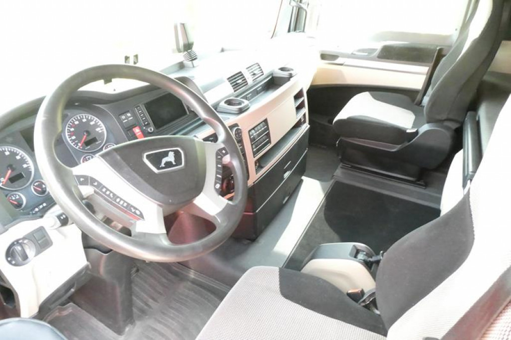 MAN TG-X 24.500 6x2-4 LL-U Pritsche Maschinentransporter - Xe tải thùng lửng/ Phẳng: hình 2 MAN TG-X 24.500 6x2-4 LL-U Pritsche Maschinentransporter - Xe tải thùng lửng/ Phẳng: hình 2