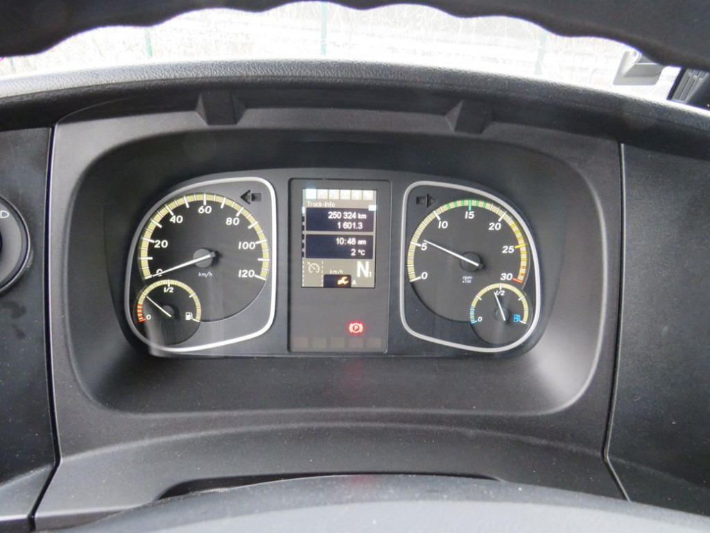 MERCEDES-BENZ Atego 1527 L Pritsche LBW - Xe tải thùng mui bạt: hình 3 MERCEDES-BENZ Atego 1527 L Pritsche LBW - Xe tải thùng mui bạt: hình 3