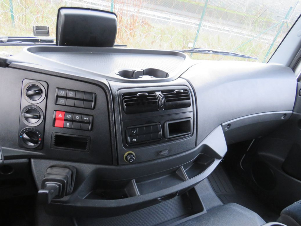 MERCEDES-BENZ Atego 1527 L Pritsche LBW - Xe tải thùng mui bạt: hình 5 MERCEDES-BENZ Atego 1527 L Pritsche LBW - Xe tải thùng mui bạt: hình 5