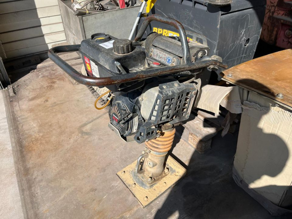 BOMAG BT 60 4 Diverse Stampfer - Máy móc xây dựng: hình 2 BOMAG BT 60 4 Diverse Stampfer - Máy móc xây dựng: hình 2