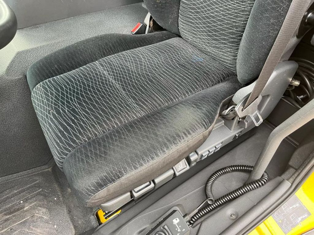 Xe tải thùng lửng/ Phẳng Mercedes-Benz Atego 1224 L  Pritsche LBW LBW 1.5to: hình 8