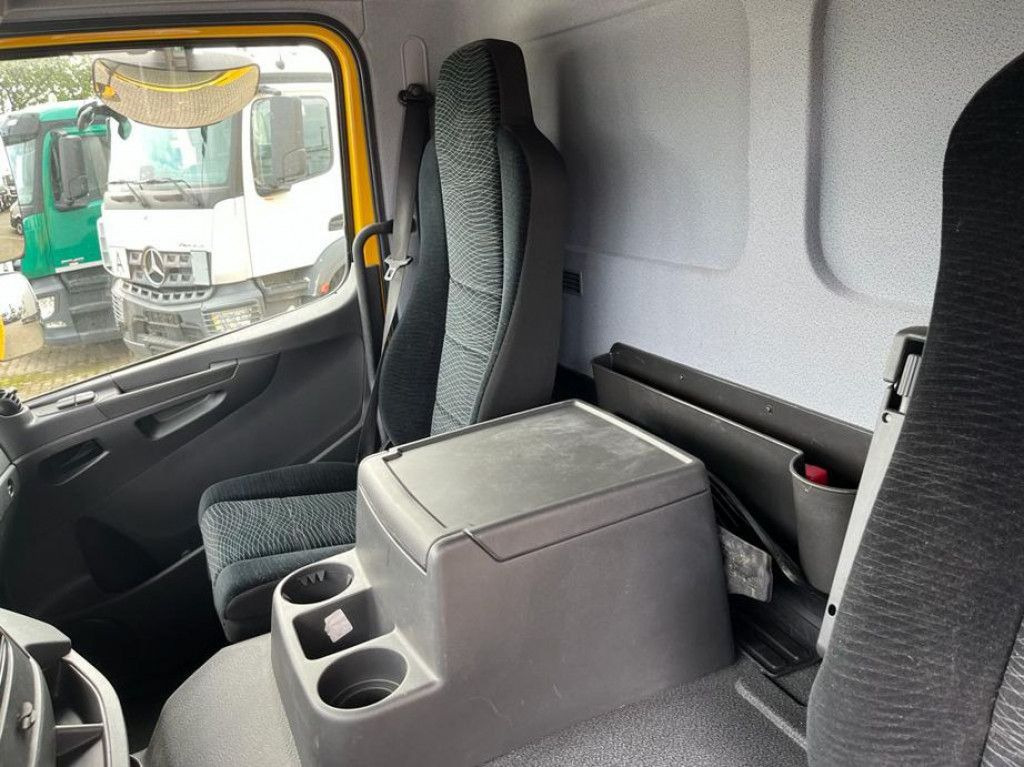 Xe tải thùng lửng/ Phẳng Mercedes-Benz Atego 1224 L  Pritsche LBW LBW 1.5to: hình 7