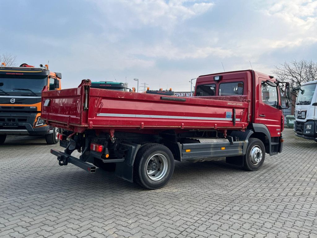 Mercedes-Benz Atego 1530 K 2-Achs Kipper Meiller - Xe ben: hình 5 Mercedes-Benz Atego 1530 K 2-Achs Kipper Meiller - Xe ben: hình 5