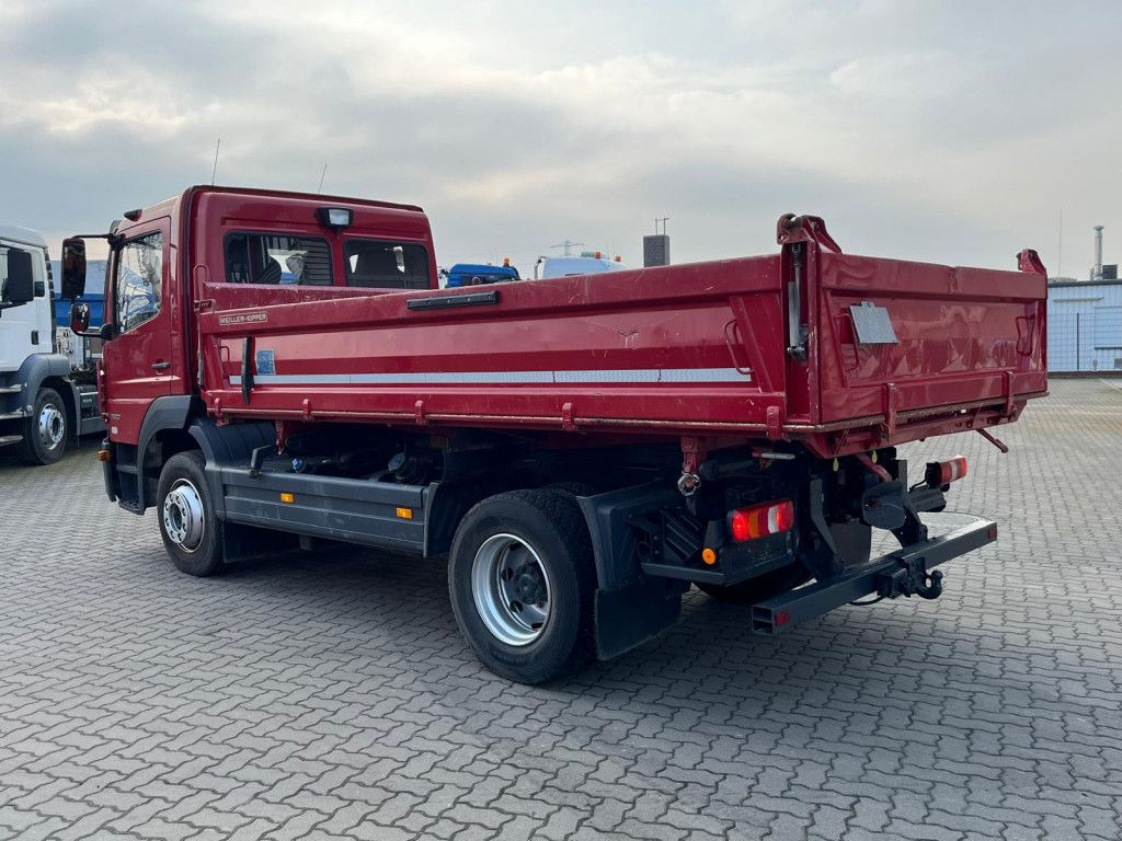 Mercedes-Benz Atego 1530 K 2-Achs Kipper Meiller - Xe ben: hình 3 Mercedes-Benz Atego 1530 K 2-Achs Kipper Meiller - Xe ben: hình 3