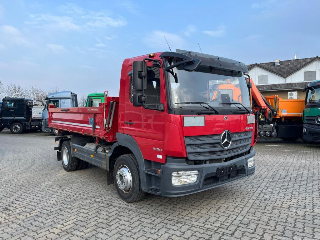 Mercedes-Benz Atego 1530 K 2-Achs Kipper Meiller - Xe ben: hình 2 Mercedes-Benz Atego 1530 K 2-Achs Kipper Meiller - Xe ben: hình 2