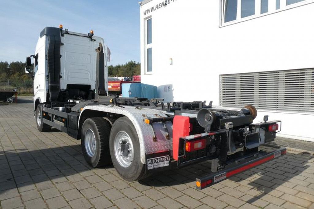Volvo FH 460 Abrollkipper Meiller 20.70, Funk - Xe tải nâng móc: hình 4 Volvo FH 460 Abrollkipper Meiller 20.70, Funk - Xe tải nâng móc: hình 4