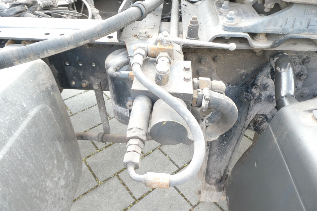 MAN TG-X 18.510 4x2 SZM Standklima, Retarder, Hydraulik - Xe đầu kéo: hình 3 MAN TG-X 18.510 4x2 SZM Standklima, Retarder, Hydraulik - Xe đầu kéo: hình 3