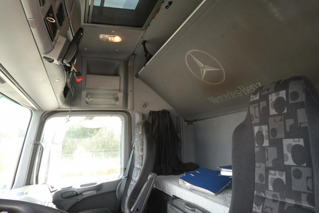 MERCEDES-BENZ Actros 4160 SLT 8x4 4 SZM TITAN -155to.-!! - Xe đầu kéo: hình 3 MERCEDES-BENZ Actros 4160 SLT 8x4 4 SZM TITAN -155to.-!! - Xe đầu kéo: hình 3