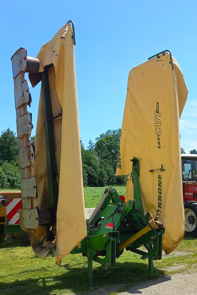 Krone Easy Cut 7540 - Máy cắt cỏ: hình 1 Krone Easy Cut 7540 - Máy cắt cỏ: hình 1