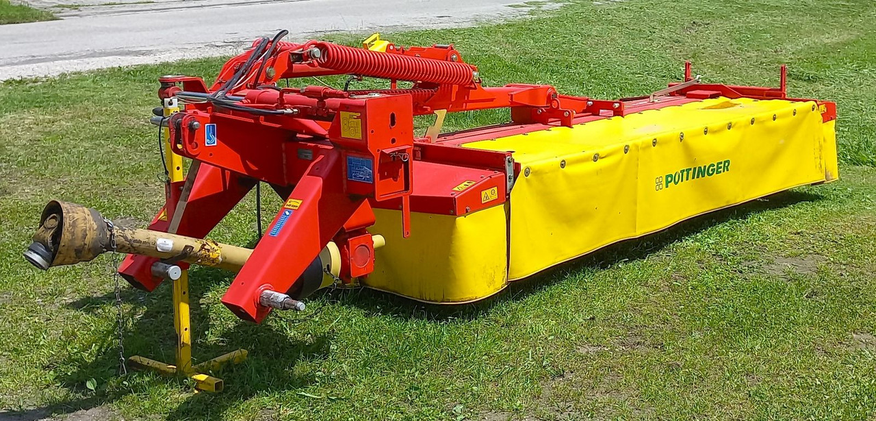 Pöttinger NOVA CAT 305 H - Máy cắt cỏ: hình 4 Pöttinger NOVA CAT 305 H - Máy cắt cỏ: hình 4
