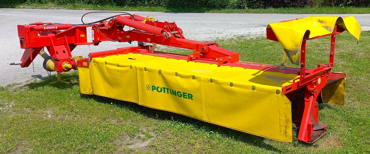 Pöttinger NOVA CAT 305 H - Máy cắt cỏ: hình 5 Pöttinger NOVA CAT 305 H - Máy cắt cỏ: hình 5