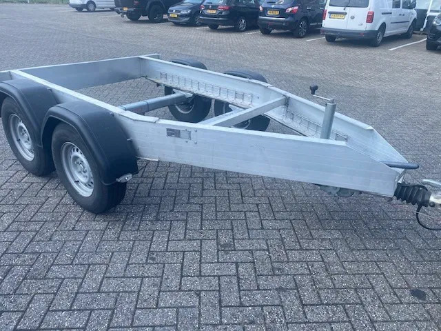 Diversen Bolle . 2 asser aanhangwagen voor kogelkoppeling 3500 kg - Rơ moóc khung gầm: hình 4 Diversen Bolle . 2 asser aanhangwagen voor kogelkoppeling 3500 kg - Rơ moóc khung gầm: hình 4