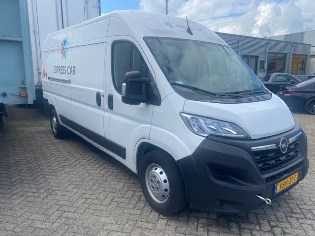 Opel Movano 2.2 diesel lang en hoog met laadklep, motor problemen... - Xe van chở hàng: hình 2 Opel Movano 2.2 diesel lang en hoog met laadklep, motor problemen... - Xe van chở hàng: hình 2