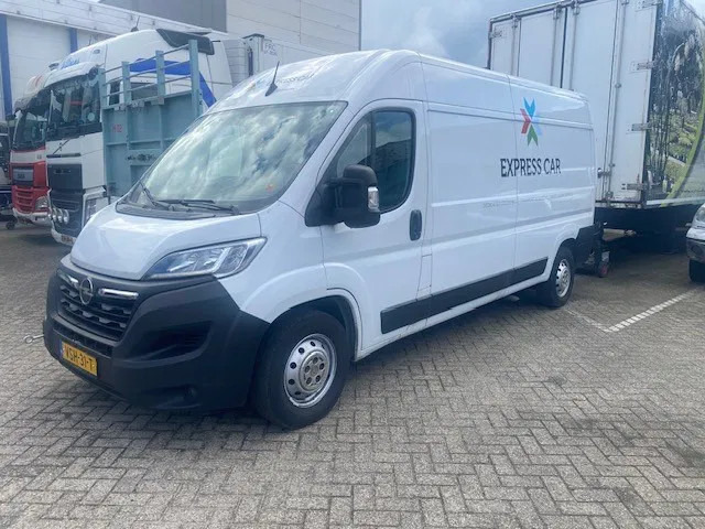 Opel Movano 2.2 diesel lang en hoog met laadklep, motor problemen... - Xe van chở hàng: hình 1 Opel Movano 2.2 diesel lang en hoog met laadklep, motor problemen... - Xe van chở hàng: hình 1