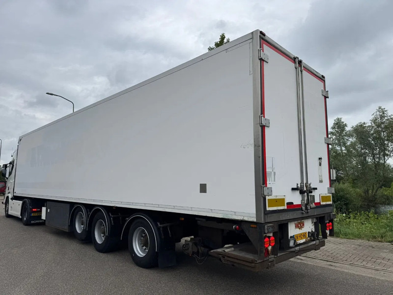 Pacton koelvriesoplegger 3 asser met carrier vector koelmachine, stuuras.. - Sơ mi rơ moóc đông lạnh: hình 3 Pacton koelvriesoplegger 3 asser met carrier vector koelmachine, stuuras.. - Sơ mi rơ moóc đông lạnh: hình 3