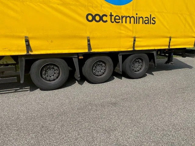 Schmitz Cargobull mega schuifzeil 102 cub , schade, evt met volvo fh 460 mega - Sơ mi rơ moóc hộp kín: hình 5 Schmitz Cargobull mega schuifzeil 102 cub , schade, evt met volvo fh 460 mega - Sơ mi rơ moóc hộp kín: hình 5