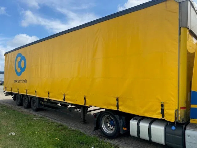 Schmitz Cargobull mega schuifzeil 102 cub , schade, evt met volvo fh 460 mega - Sơ mi rơ moóc hộp kín: hình 4 Schmitz Cargobull mega schuifzeil 102 cub , schade, evt met volvo fh 460 mega - Sơ mi rơ moóc hộp kín: hình 4