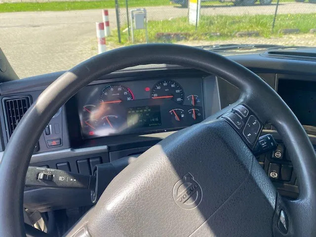 Xe tải đông lạnh Volvo FM 330 2 temp koelvriesbak , 760 lang, 2 comp, carrier koeler, D"hollandia klep: hình 6