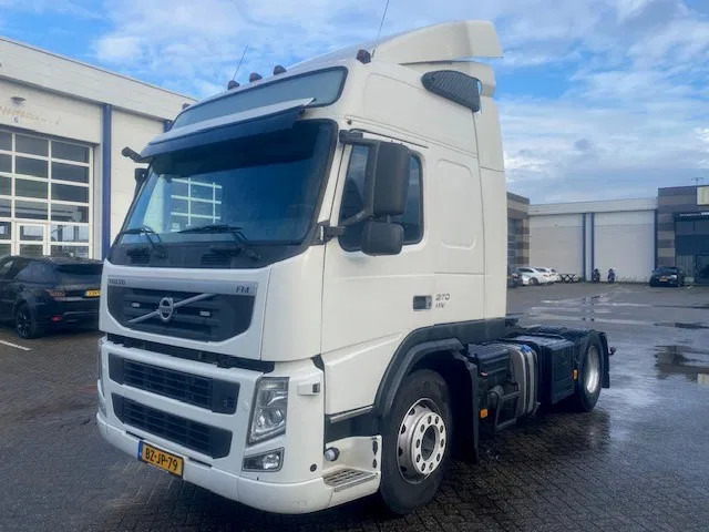 Volvo FM 370 trekker globetrotter, i shift, euro 5, low km.... - Xe đầu kéo: hình 1 Volvo FM 370 trekker globetrotter, i shift, euro 5, low km.... - Xe đầu kéo: hình 1