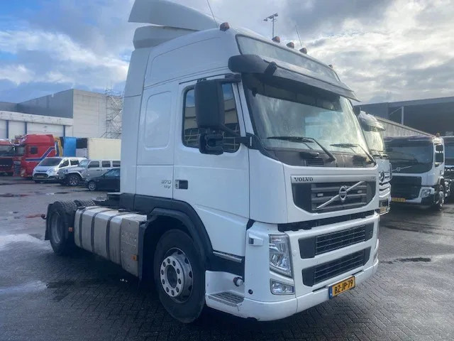 Volvo FM 370 trekker globetrotter, i shift, euro 5, low km.... - Xe đầu kéo: hình 2 Volvo FM 370 trekker globetrotter, i shift, euro 5, low km.... - Xe đầu kéo: hình 2