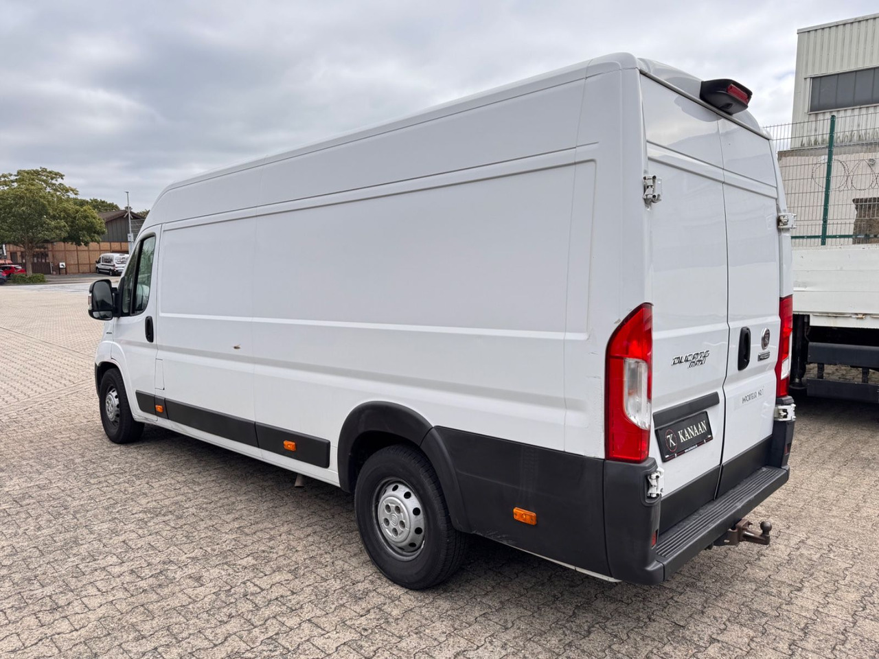 Fiat Ducato 2.3 Maxi Kasten 35 150 L5H2 RS: 4035 - Xe van chở hàng: hình 5 Fiat Ducato 2.3 Maxi Kasten 35 150 L5H2 RS: 4035 - Xe van chở hàng: hình 5