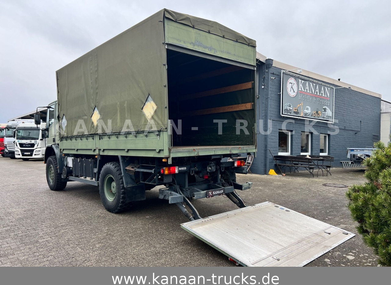 Iveco 140 E240 Eurocargo 4x4 Miltär Camper Expedition - Xe tải thùng mui bạt: hình 5 Iveco 140 E240 Eurocargo 4x4 Miltär Camper Expedition - Xe tải thùng mui bạt: hình 5