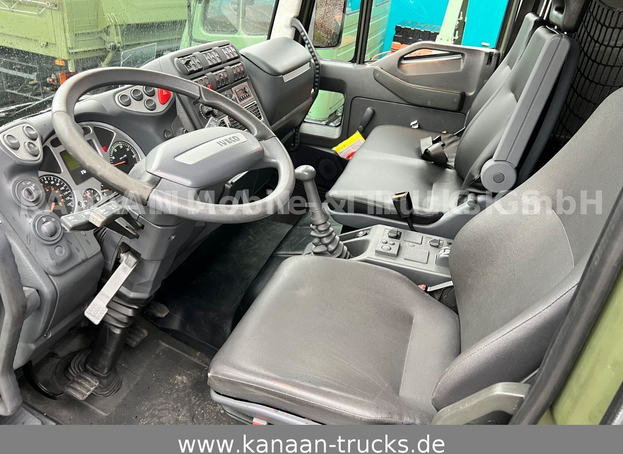 Iveco 140 E240 Eurocargo 4x4 Miltär Camper Expedition - Xe tải thùng mui bạt: hình 5 Iveco 140 E240 Eurocargo 4x4 Miltär Camper Expedition - Xe tải thùng mui bạt: hình 5