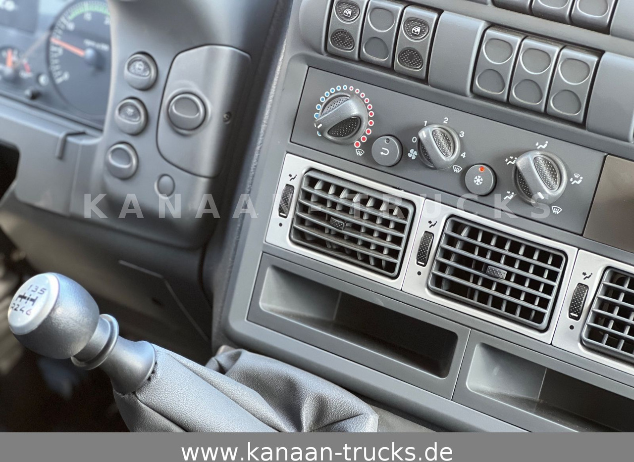 Xe tải thùng lửng/ Phẳng Iveco ML100E22WM-BW 4x4 Miltär Camper Exped 19 TKm: hình 21