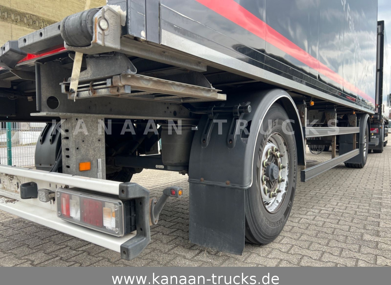 Karl Tang Koffer verzinkt 7,30m - Rơ moóc hộp kín: hình 5 Karl Tang Koffer verzinkt 7,30m - Rơ moóc hộp kín: hình 5