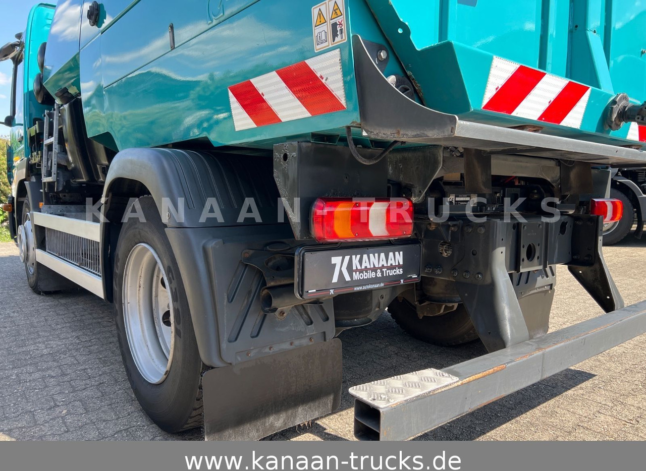 Mercedes-Benz 1324 Atego Johnston VS651 154TKM Euro6c - Xe quét đường: hình 5 Mercedes-Benz 1324 Atego Johnston VS651 154TKM Euro6c - Xe quét đường: hình 5