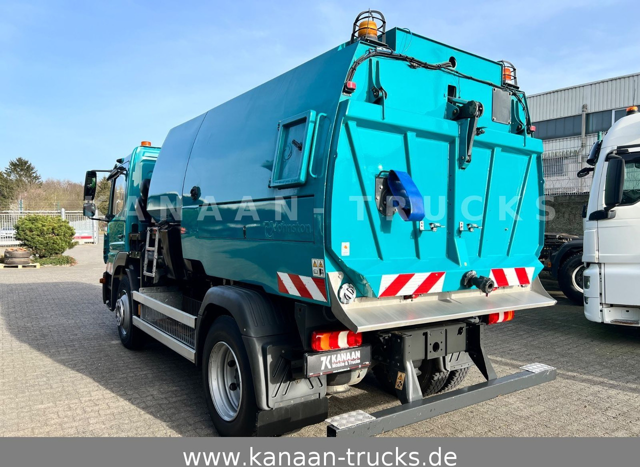 Mercedes-Benz 1324 Atego Johnston  VT652   120TKM  Euro6b - Xe quét đường: hình 4 Mercedes-Benz 1324 Atego Johnston  VT652   120TKM  Euro6b - Xe quét đường: hình 4