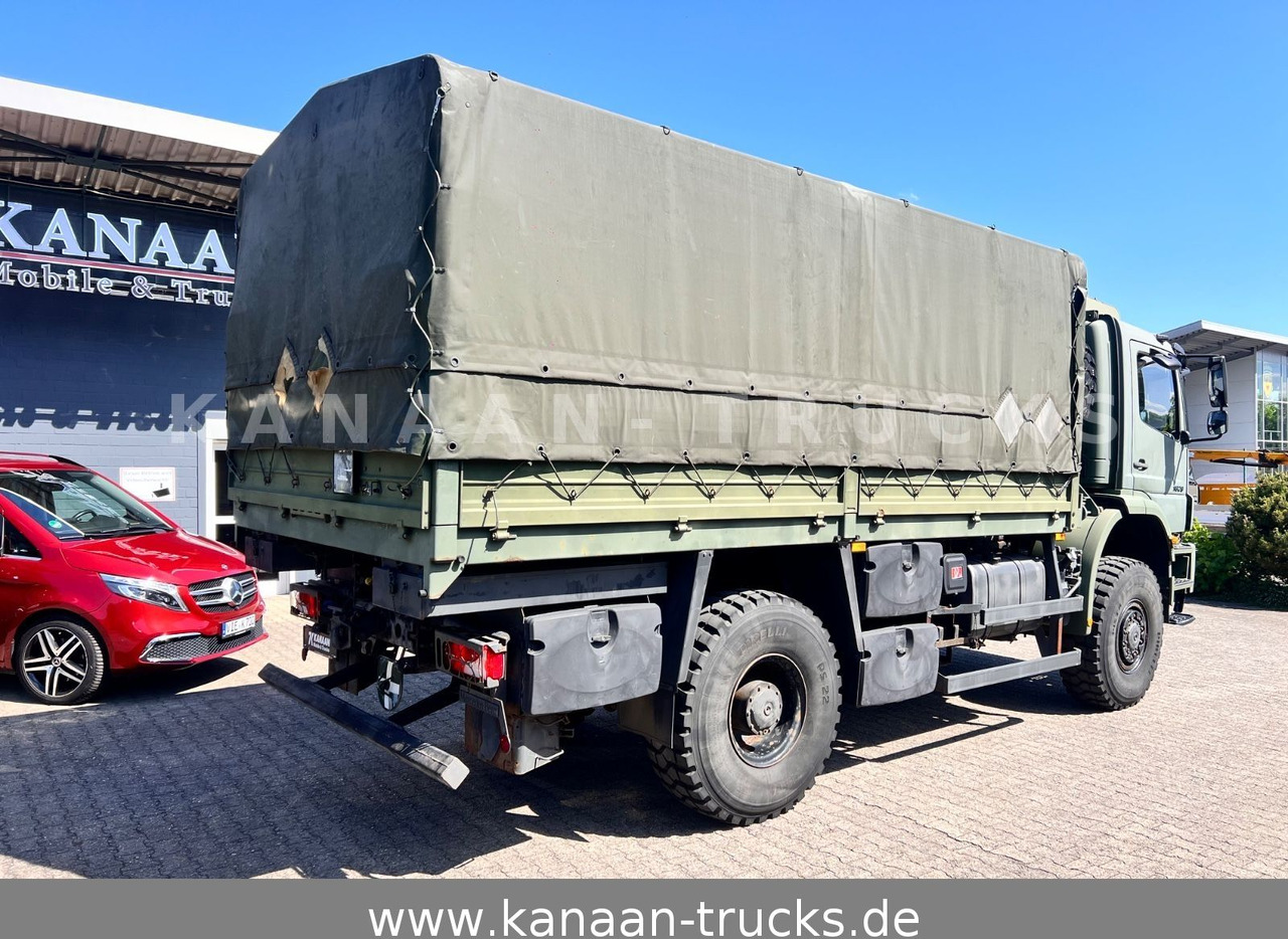 Mercedes-Benz 1829 A Axor 4x4 EX- 31 TKM Camper Expedi - Xe tải thùng mui bạt: hình 5 Mercedes-Benz 1829 A Axor 4x4 EX- 31 TKM Camper Expedi - Xe tải thùng mui bạt: hình 5