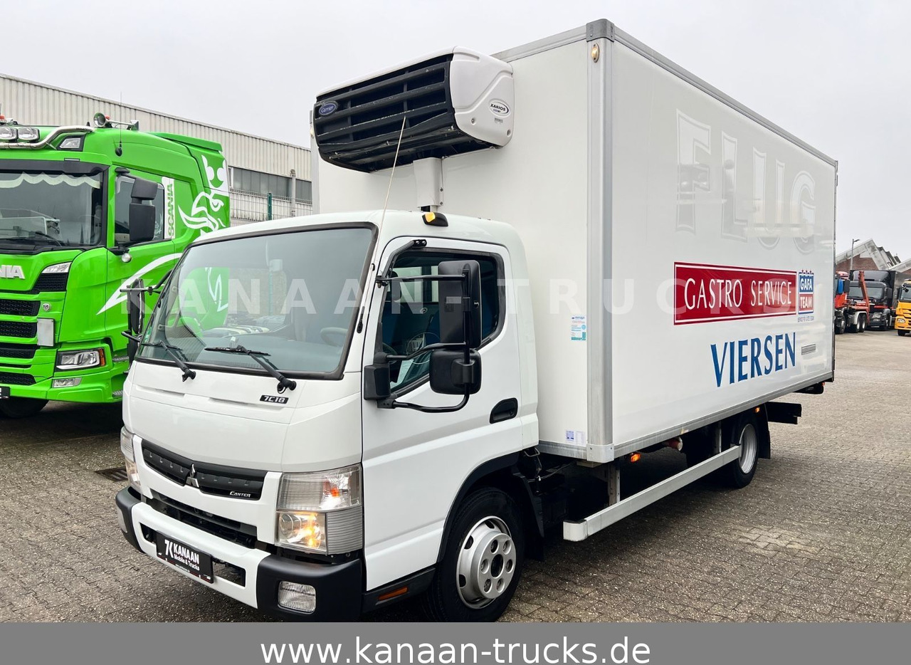 Mitsubishi FUSO Canter 7C18 Carrier Xarios600Mt Kühlkoffer - Xe van đông lạnh: hình 2 Mitsubishi FUSO Canter 7C18 Carrier Xarios600Mt Kühlkoffer - Xe van đông lạnh: hình 2