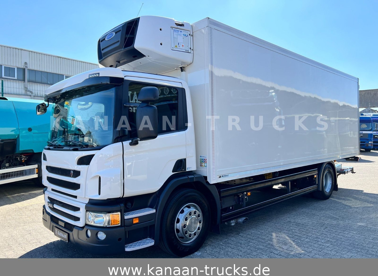Scania P250 Kühlkoffer Carrier Supra1150 Silent LBW E6 - Xe tải đông lạnh: hình 2 Scania P250 Kühlkoffer Carrier Supra1150 Silent LBW E6 - Xe tải đông lạnh: hình 2