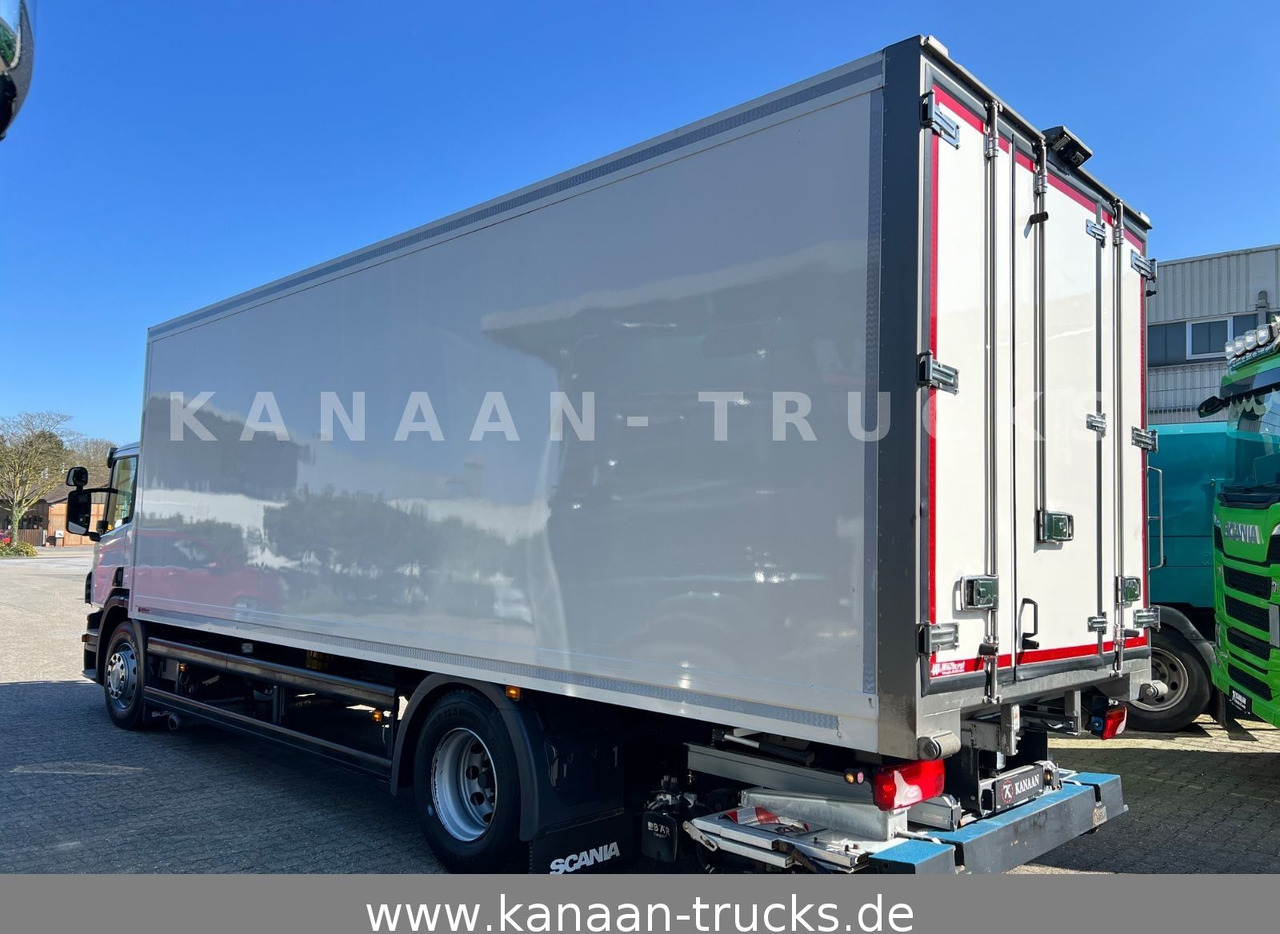 Scania P250 Kühlkoffer Carrier Supra1150 Silent LBW E6 - Xe tải đông lạnh: hình 3 Scania P250 Kühlkoffer Carrier Supra1150 Silent LBW E6 - Xe tải đông lạnh: hình 3